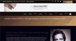 Desktop Screenshot of drderhy.com