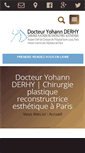 Mobile Screenshot of drderhy.com